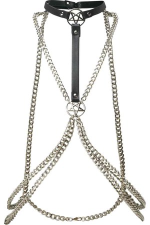 Kasha Chain Harness [B] | KILLSTAR - US Store