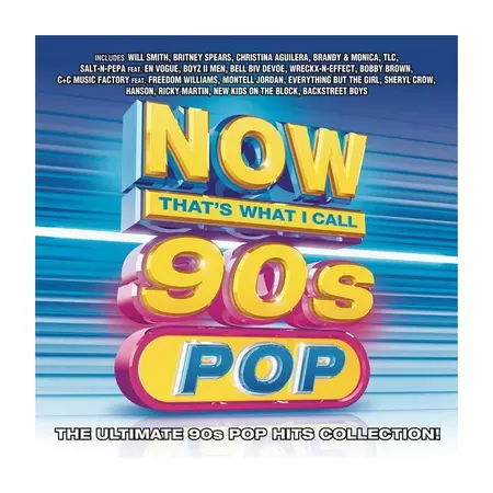 Various Artists - NOW 90s Pop : Target