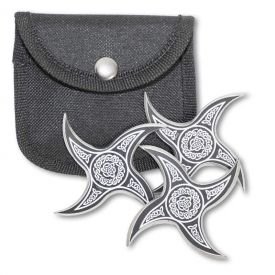 curved throwing stars - Google Search