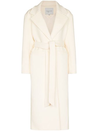 Shop Envelope1976 Krakow knee-length coat with Express Delivery - FARFETCH
