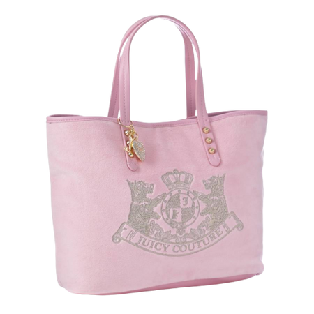 Juicy Couture Tote Bag Pink