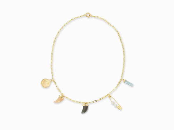 Aphrodite Charm Necklace – TheManiaManiaStore