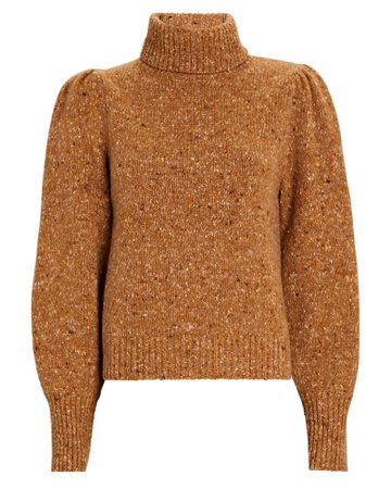 A.L.C. Nadia Puff Sleeve Sweater | INTERMIX®