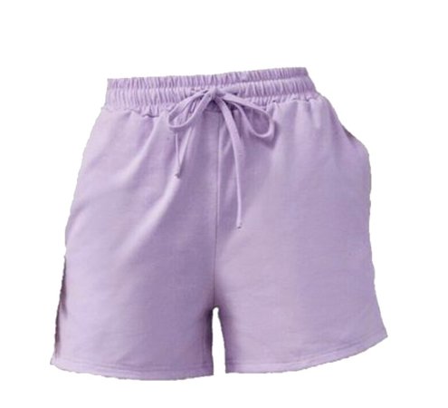 Lavender Shorts