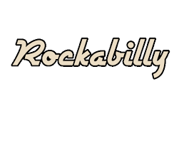 rockabilly word - Google Search