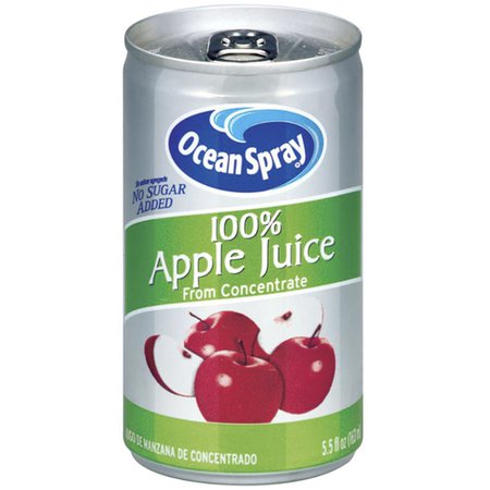 Ocean Spray Apple Juice 100%