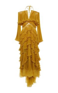 Roberto Cavalli - Lemonade dress