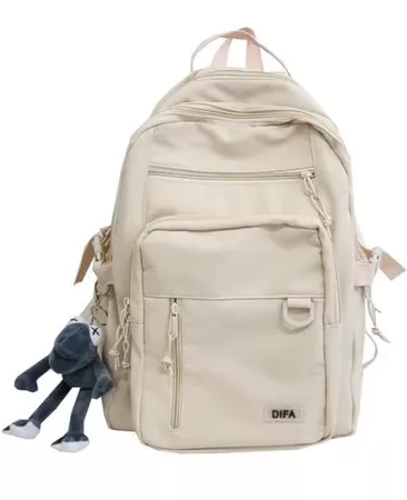 korean school backpack - Google Search