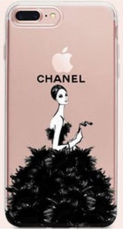 Chanel Phone Case