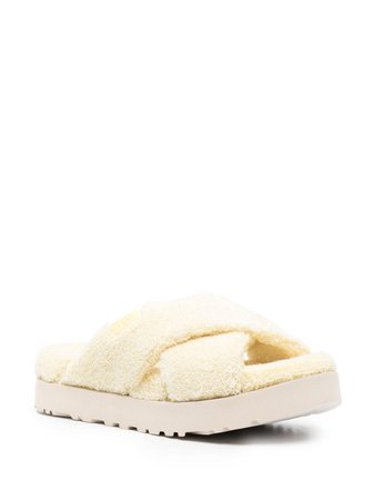 UGG Crossover open-toe Sandals - Farfetch