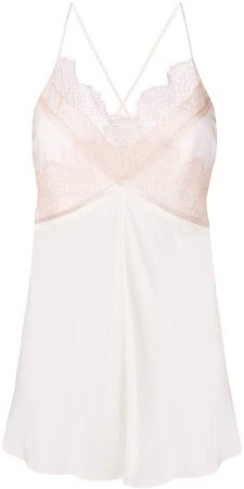 lace cami top