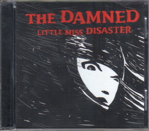 The Damned – Little Miss Disaster (2005, CD)