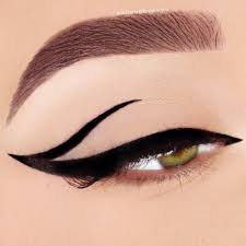 cool eyeliner looks - Google Search