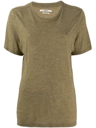 Isabel Marant Étoile Fine Knit T-Shirt