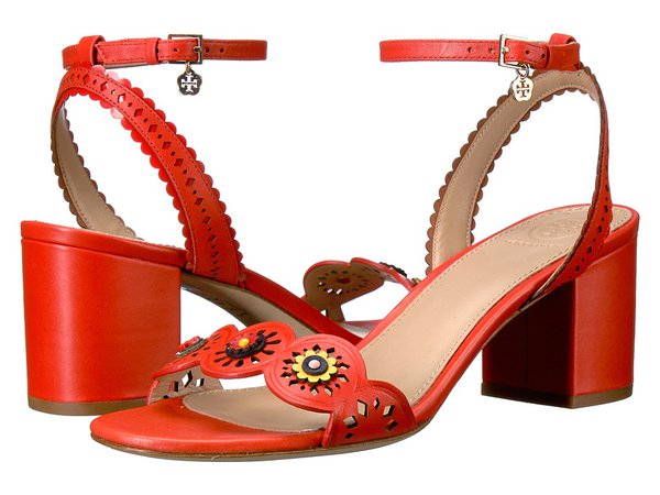 Tory Burch - Marguerite 65mm Sandal (Samba) Women's Sandals