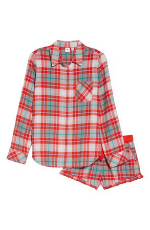 BP. Flannel Short Pajamas | Nordstrom
