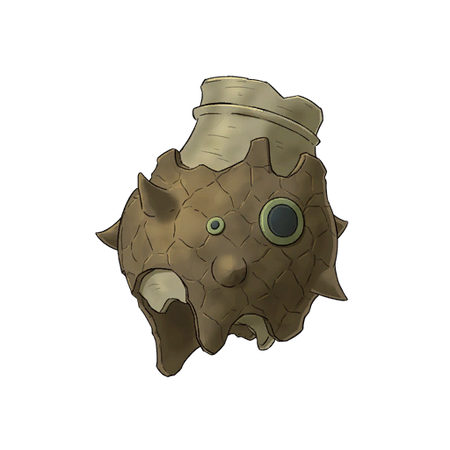 Made in Abyss Shatter Pot.