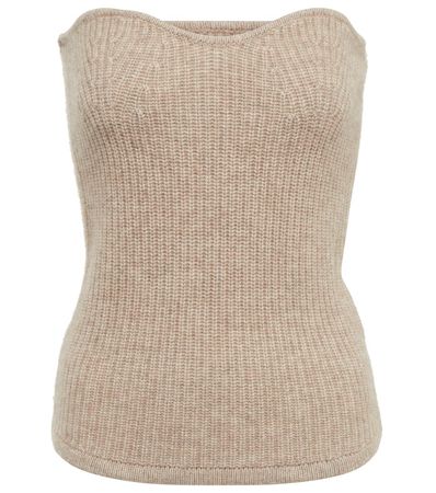 Isabel Marant - Wool and cashmere top