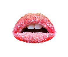 pink sugar lips
