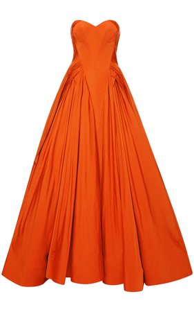 large_zac-posen-orange-taffeta-gown.jpg (998×1597)