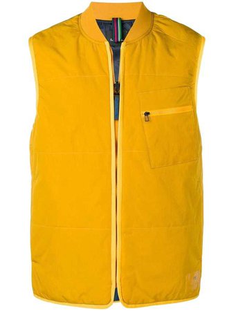 yellow vest