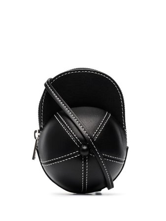 Shop JW Anderson Cap crossbody bag with Express Delivery - FARFETCH