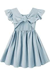 Amazon.com : dutebare toddler dress