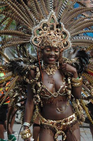 carnival trinidad and tobago