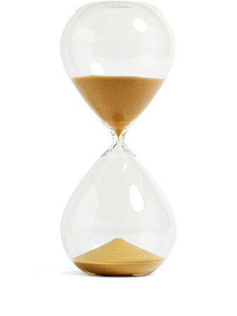 Hay Curved Hourglass - Farfetch