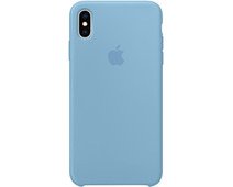 blue iphone xs case