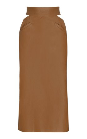Intermingle Midi Skirt By Johanna Ortiz | Moda Operandi