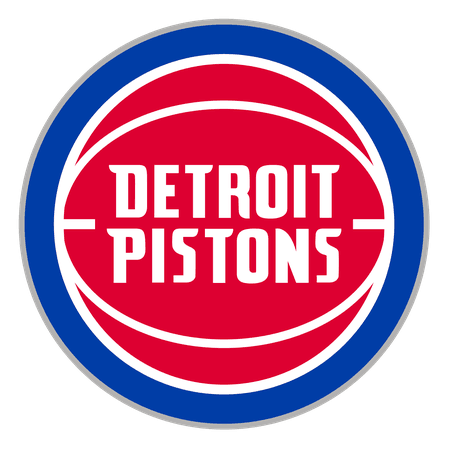 Detroit Pistons Logo PNG Transparent & SVG Vector - Freebie Supply
