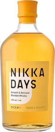 Nikka Days Ουίσκι 700ml | Ποτά - Skroutz.gr