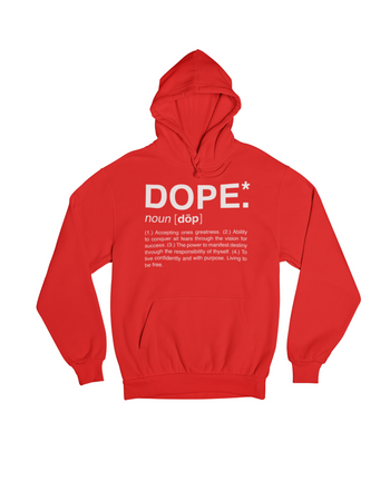 dope hoodie