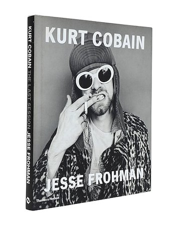 Thames & Hudson Kurt Cobain: The Last Session - Lifestyle Book - DESIGN+ART Thames & Hudson online on YOOX - 56003681KV