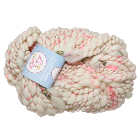Knit Collage Gypsy Garden Yarn - Bubblegum Twist at Jimmy Beans Wool