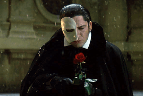 Do You Remember When Gerard Butler Starred In ‘The Phantom Of The Opera’? | Decider
