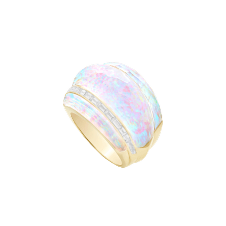 CH₂ COCKTAIL RING