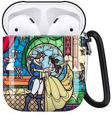 beauty and the beast airpods - Google Search