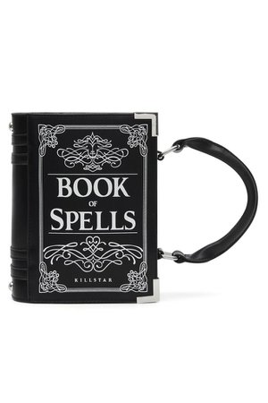 Book Of Spells Handbag [B] | KILLSTAR - US Store