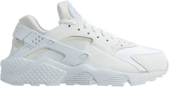 Nike Air Huarache - Womens Shoes White/White Size 9.5