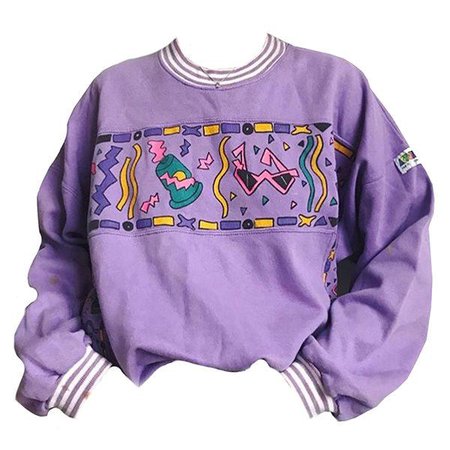 90's Kids Lavender Sweatshirt – Boogzel Apparel