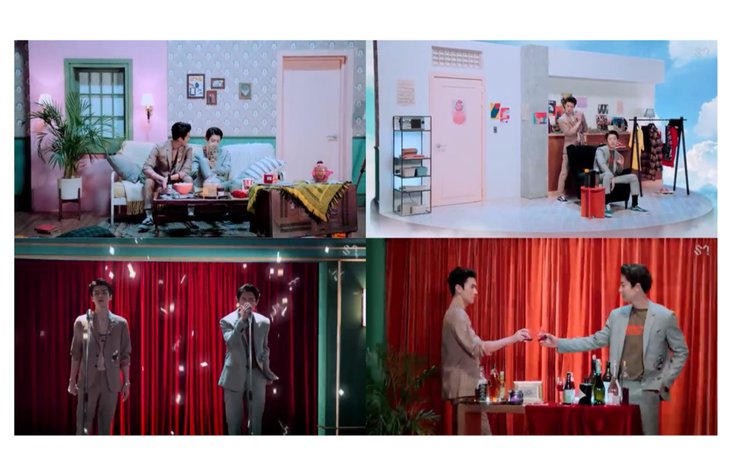 Shadow ‘We Young’ MV