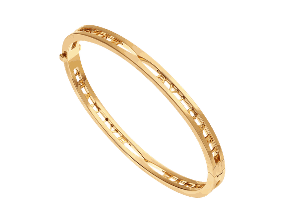 B.zero1 Yellow gold Bracelet 356287 | Bvlgari