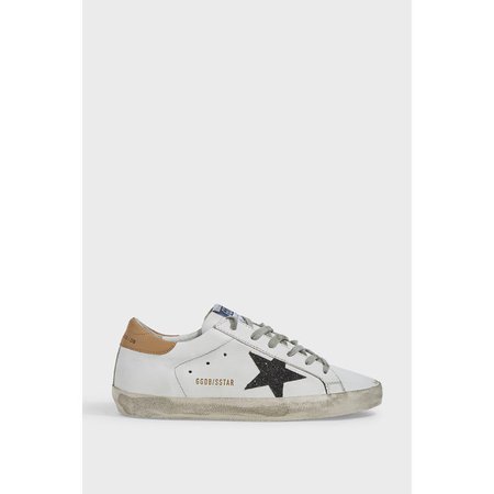 Superstar Leather Trainers - Shoes - Women