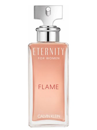 Eternity Flame For Women Calvin Klein perfume - una nuevo fragancia para Mujeres 2019
