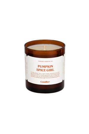 PUMPKIN SPICE GIRL CANDLE | CULT MIA | CANDIER