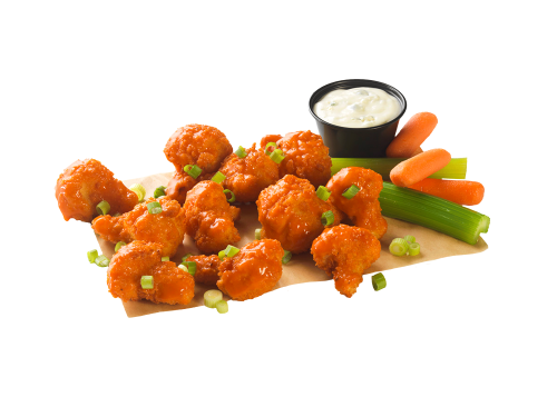Small Cauliflower Wings - Nearby For Delivery or Pick Up | Buffalo Wild Wings