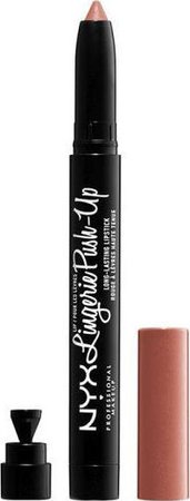 Nyx Professional Makeup Lip Lingerie Push-Up Long-Lasting Lipstick Push-Up - Skroutz.gr