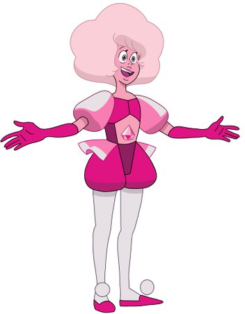 Pink Diamond Steven Universe